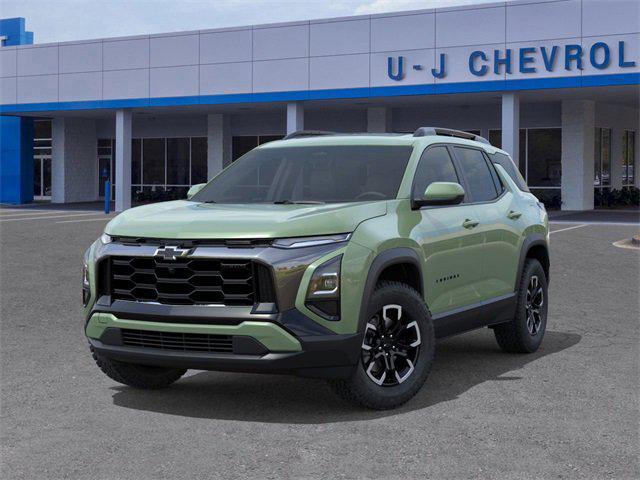new 2026 Chevrolet Equinox car, priced at $34,348
