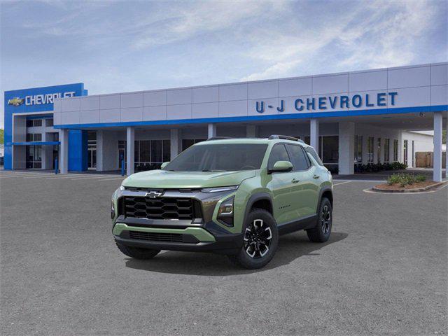 new 2026 Chevrolet Equinox car, priced at $34,348