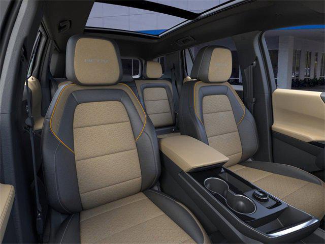 new 2026 Chevrolet Equinox car, priced at $34,348