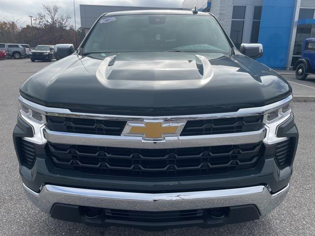 new 2025 Chevrolet Silverado 1500 car, priced at $56,524