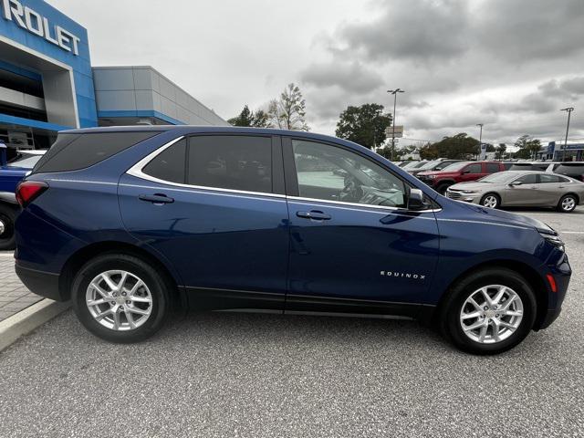 used 2023 Chevrolet Equinox car, priced at $27,988