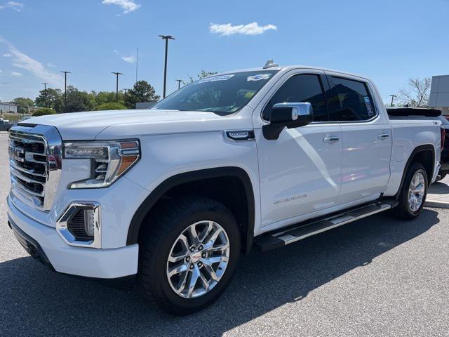 used 2021 GMC Sierra 1500 car, priced at $43,988