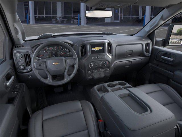 new 2025 Chevrolet Silverado 2500 car, priced at $60,435