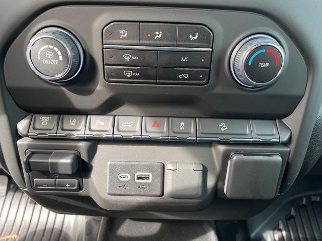 new 2025 Chevrolet Silverado 2500 car, priced at $60,185