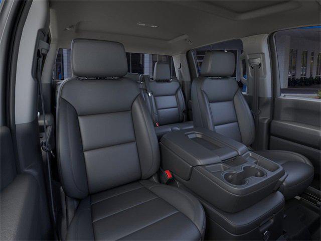 new 2025 Chevrolet Silverado 2500 car, priced at $60,435