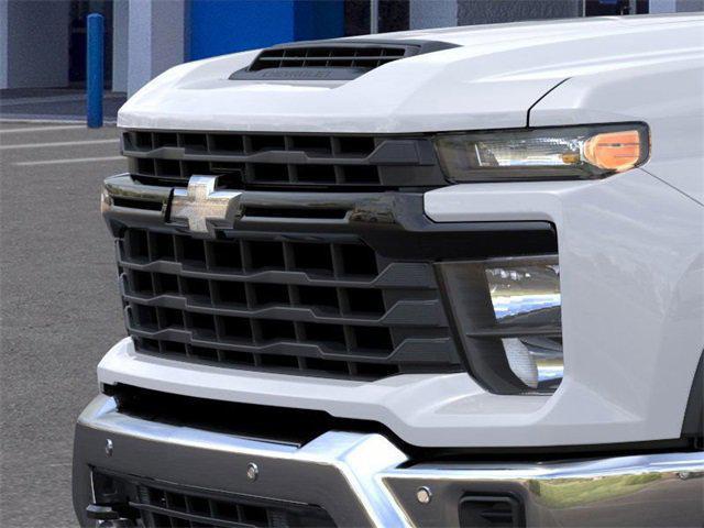 new 2025 Chevrolet Silverado 2500 car, priced at $60,435
