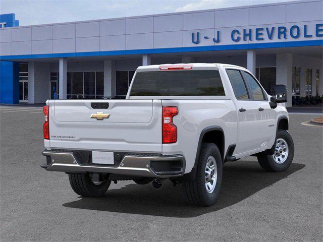 new 2025 Chevrolet Silverado 2500 car, priced at $60,435