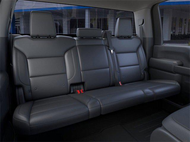 new 2025 Chevrolet Silverado 2500 car, priced at $60,435