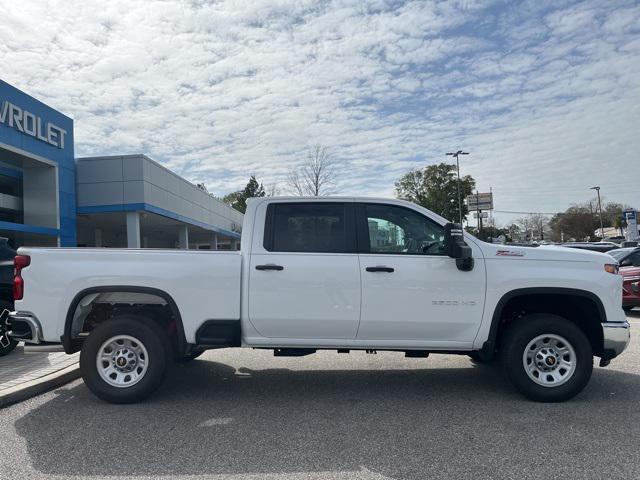 new 2025 Chevrolet Silverado 2500 car, priced at $60,185