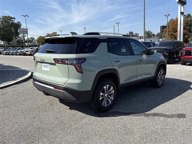 new 2026 Chevrolet Equinox car, priced at $32,315
