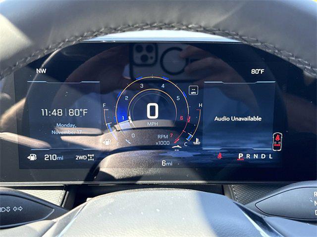 new 2026 Chevrolet Equinox car, priced at $32,315