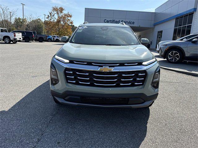 new 2026 Chevrolet Equinox car, priced at $32,315