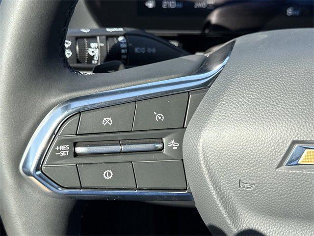 new 2026 Chevrolet Equinox car, priced at $32,315