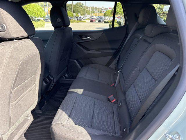 new 2026 Chevrolet Equinox car, priced at $32,315