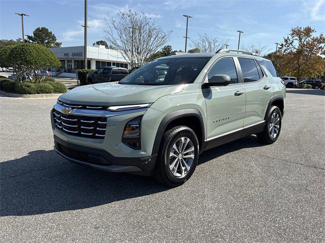 new 2026 Chevrolet Equinox car, priced at $32,315