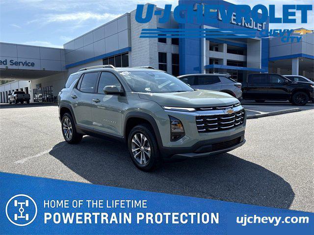 new 2026 Chevrolet Equinox car, priced at $32,315