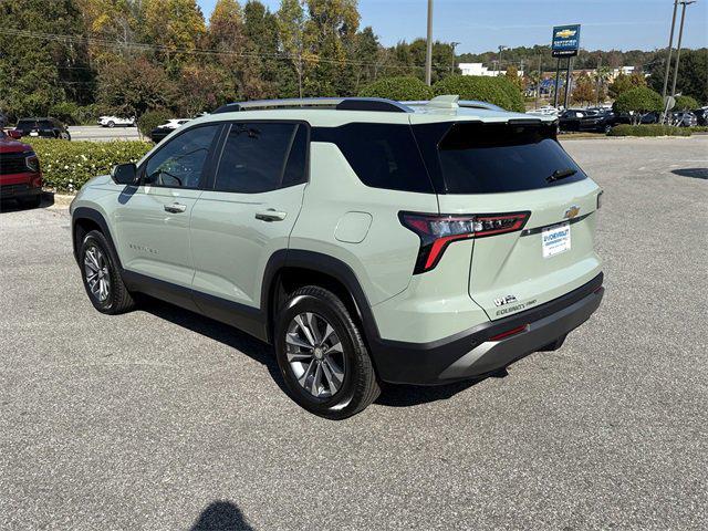 new 2026 Chevrolet Equinox car, priced at $32,315