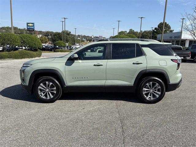 new 2026 Chevrolet Equinox car, priced at $32,315