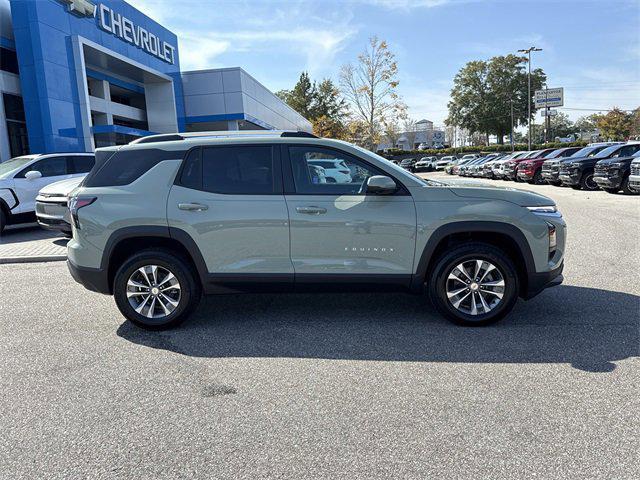 new 2026 Chevrolet Equinox car, priced at $32,315