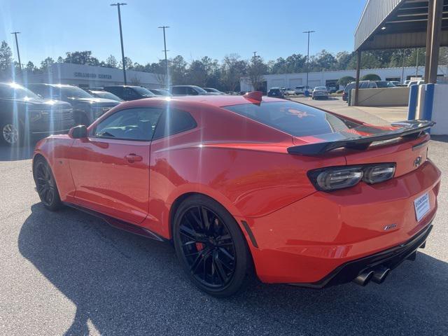 used 2019 Chevrolet Camaro car, priced at $22,988