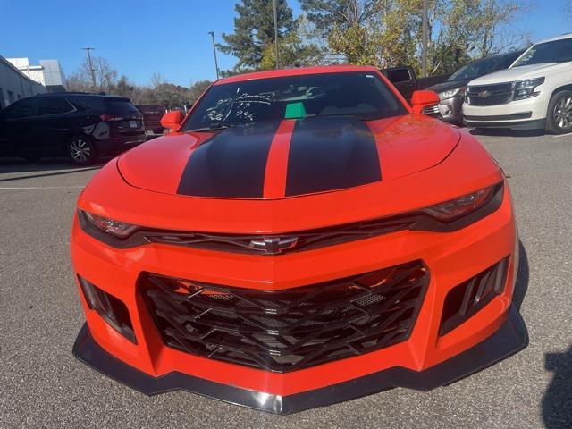 used 2019 Chevrolet Camaro car, priced at $22,988