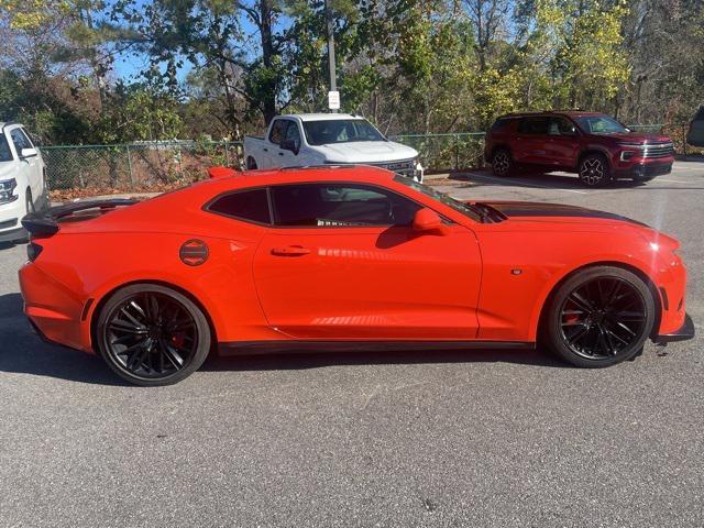 used 2019 Chevrolet Camaro car, priced at $22,988