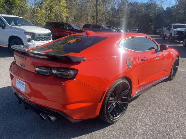 used 2019 Chevrolet Camaro car, priced at $22,988