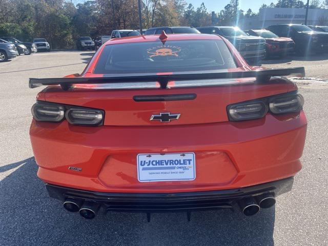 used 2019 Chevrolet Camaro car, priced at $22,988