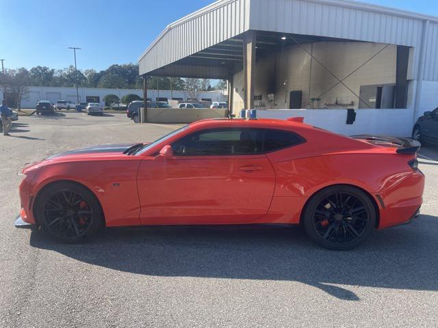 used 2019 Chevrolet Camaro car, priced at $22,988