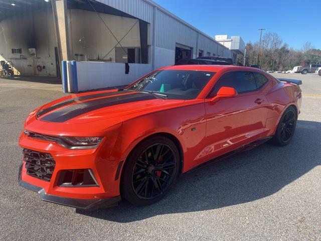 used 2019 Chevrolet Camaro car, priced at $22,988