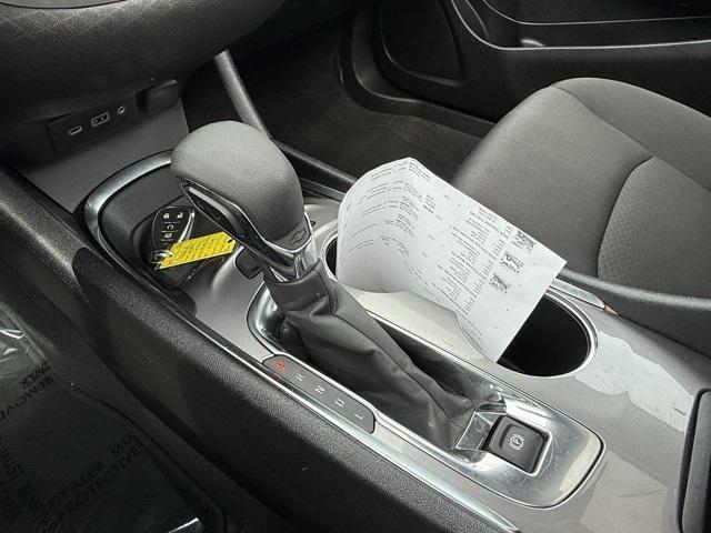 used 2024 Chevrolet Malibu car, priced at $23,899