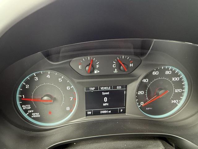 used 2024 Chevrolet Malibu car, priced at $23,899