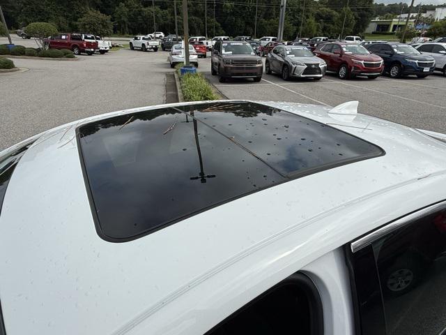 used 2024 Chevrolet Malibu car, priced at $23,899