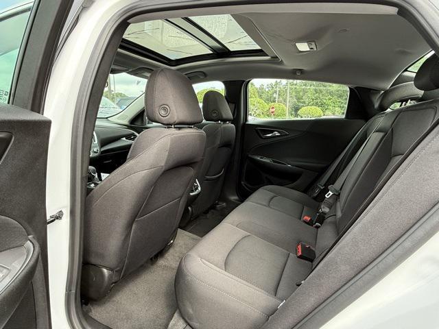 used 2024 Chevrolet Malibu car, priced at $23,899