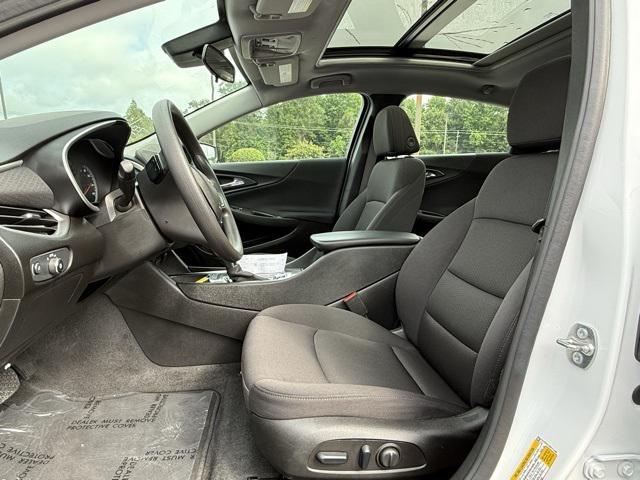 used 2024 Chevrolet Malibu car, priced at $23,899