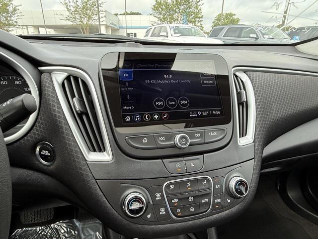 used 2024 Chevrolet Malibu car, priced at $23,899