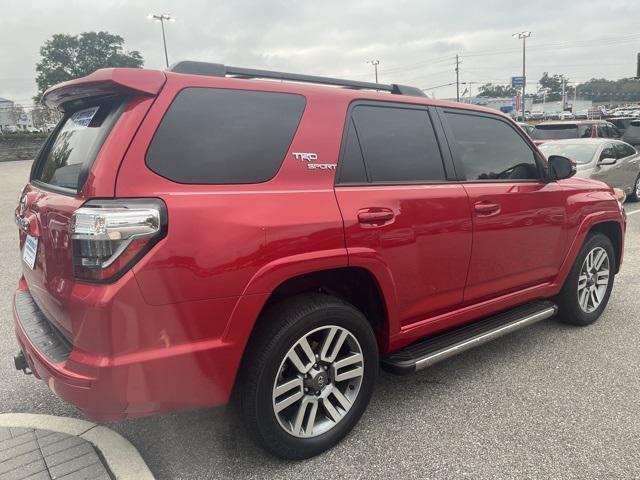 used 2022 Toyota 4Runner car, priced at $38,988