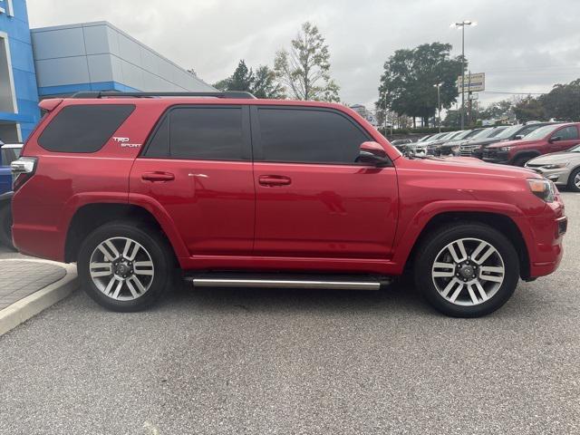 used 2022 Toyota 4Runner car, priced at $38,988