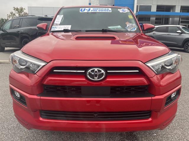 used 2022 Toyota 4Runner car, priced at $38,988