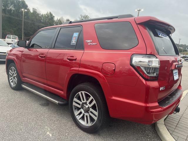 used 2022 Toyota 4Runner car, priced at $38,988