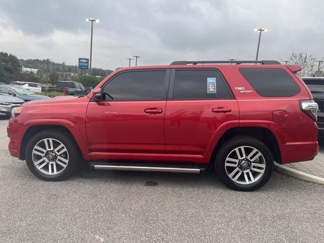 used 2022 Toyota 4Runner car, priced at $38,988