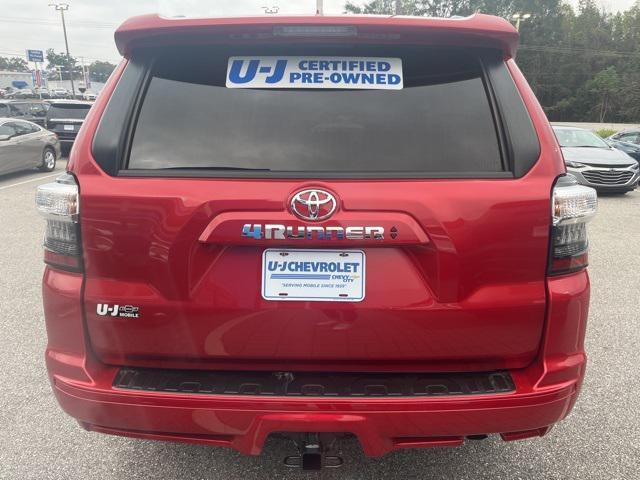 used 2022 Toyota 4Runner car, priced at $38,988