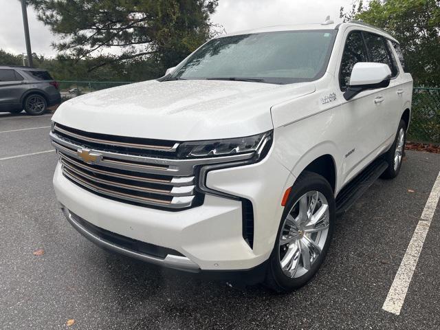 used 2022 Chevrolet Tahoe car, priced at $57,500