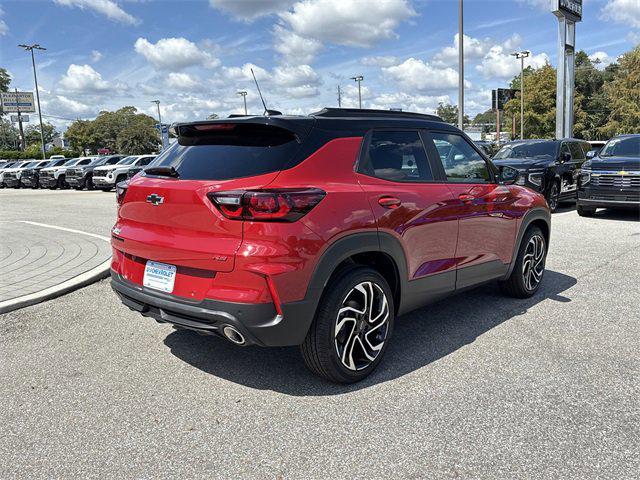 new 2026 Chevrolet TrailBlazer car, priced at $29,953