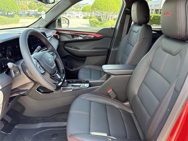 new 2026 Chevrolet TrailBlazer car, priced at $29,953