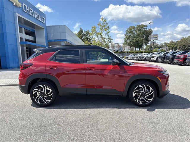 new 2026 Chevrolet TrailBlazer car, priced at $29,953