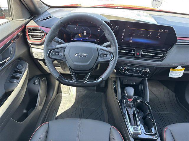 new 2026 Chevrolet TrailBlazer car, priced at $29,953