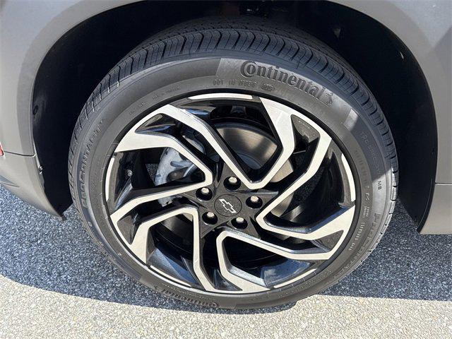 new 2026 Chevrolet TrailBlazer car, priced at $29,953