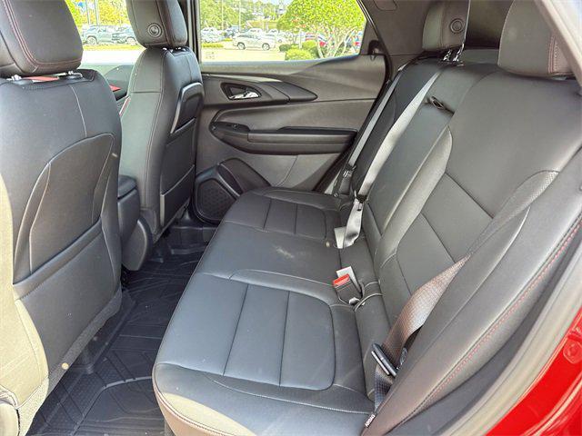 new 2026 Chevrolet TrailBlazer car, priced at $29,953
