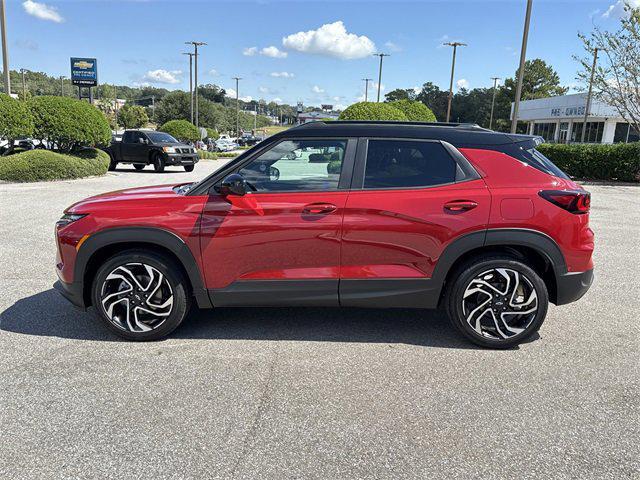 new 2026 Chevrolet TrailBlazer car, priced at $29,953